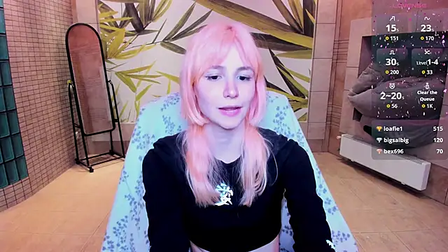 fleximona webcam