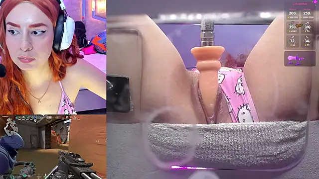 NicoleFerrel webcam