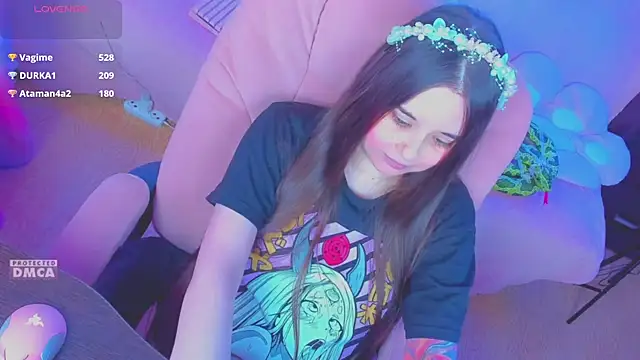 lolisuccub (F young) - 💖 striptease dance 💖