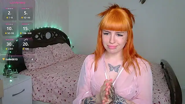 VelvetEmber webcam