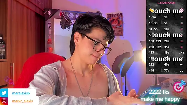 marckalexis webcam