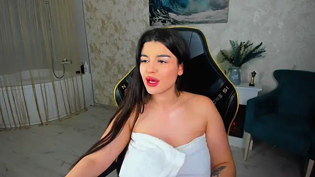 AlluringAriel webcam