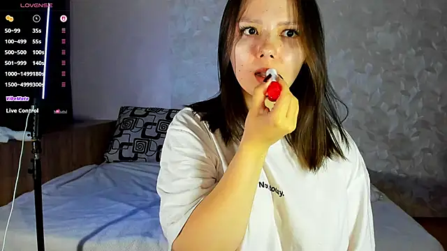 miss_teasee webcam