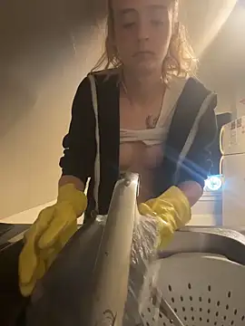 SeccySerena webcam