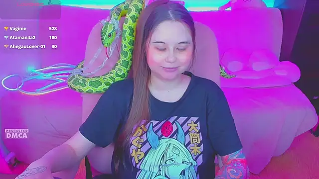 Lolisuccub webcam