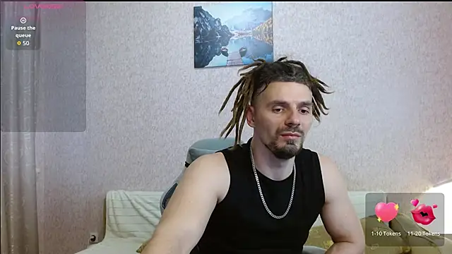 Aestheticguy101 webcam