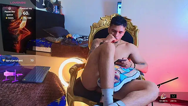 jeisonstark webcam