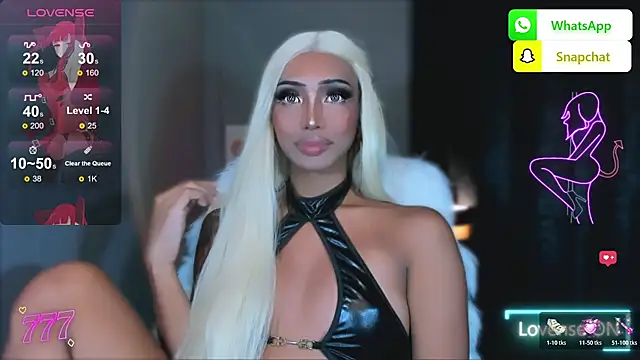xUrGoddess_islaCumsAlotx webcam