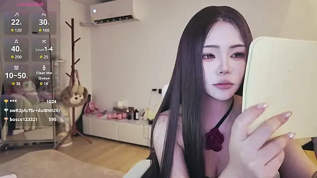 Jolie-22 webcam
