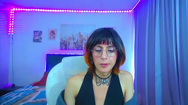 goth_minerva webcam