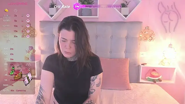 Kaliykatie webcam