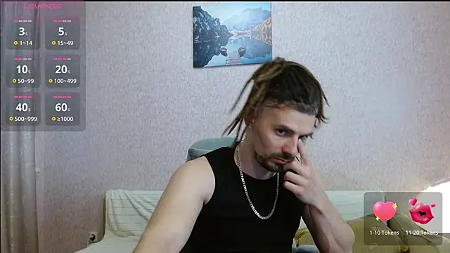 Aestheticguy101 webcam