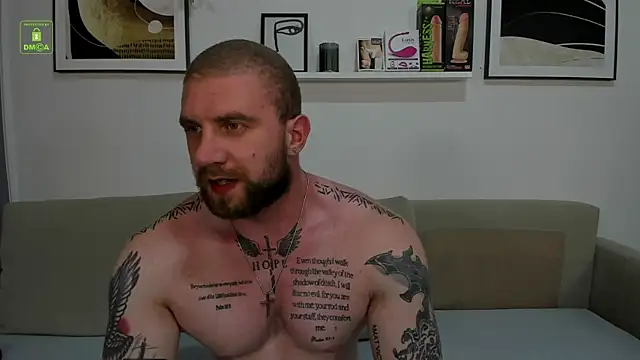 Gerard_Finbar webcam
