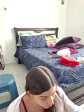 IrisBound webcam