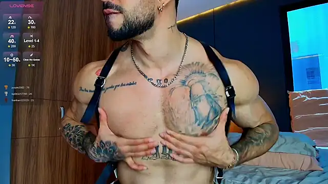 massimo_visconti webcam