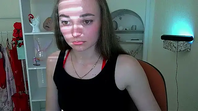 _Barbie_Kiss_ webcam