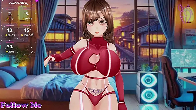 Hanaedamngirl webcam
