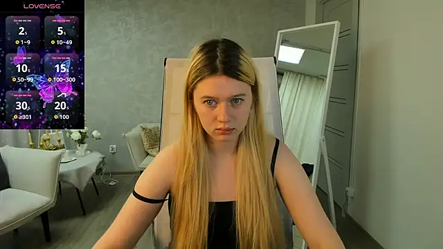 CelestineMauriac webcam