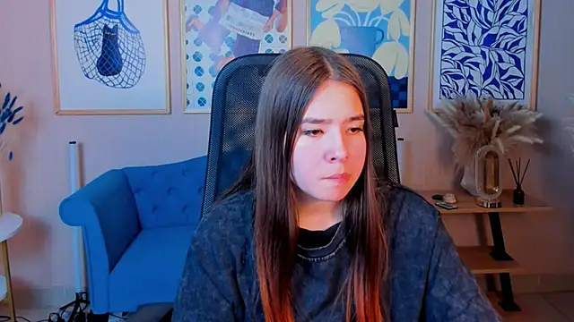 SayaHeartnet webcam