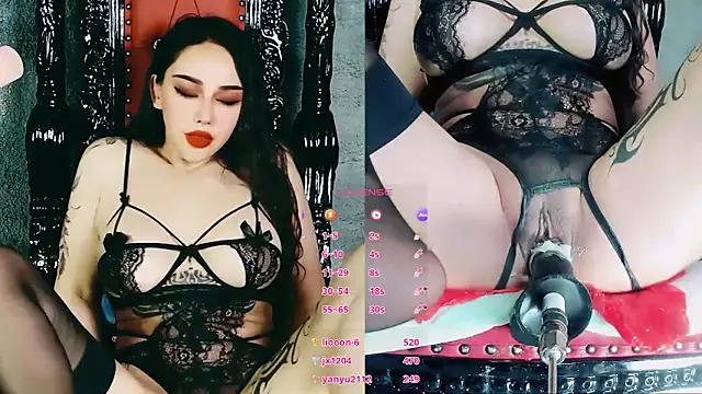 ladyfengyes010 - LadyfengyeS010's free webcam - UK Sex Cams