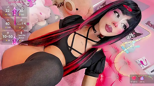 Cute_Roxxy webcam