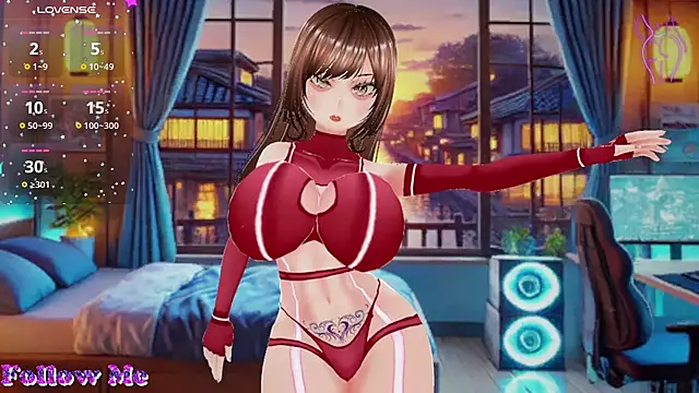 Hanaedamngirl webcam