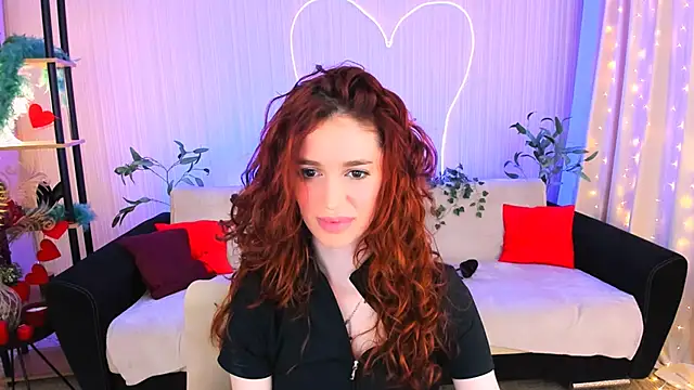 ChristinaConteeree webcam