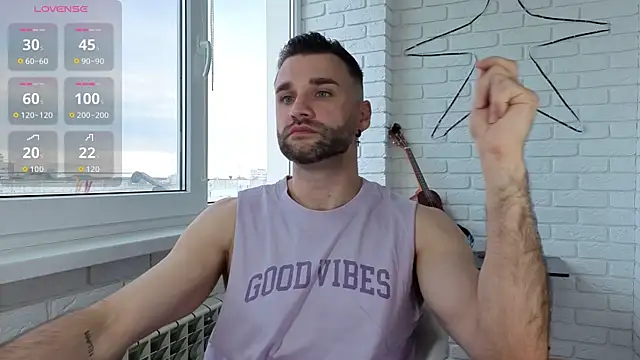 DaddySlava webcam