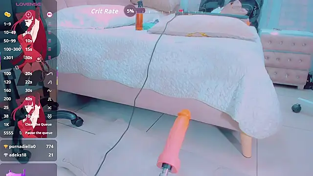 EmilyZaennz's room