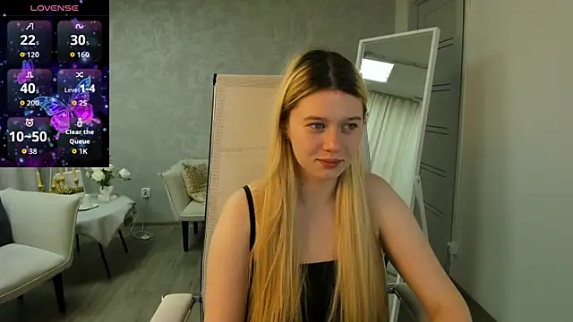 CelestineMauriac webcam
