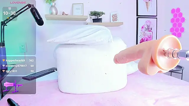 Alana-3 webcam