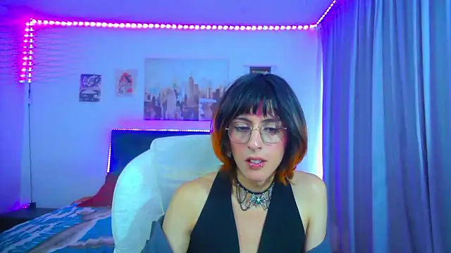 goth_minerva webcam