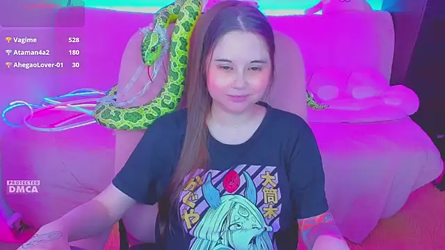 Lolisuccub webcam
