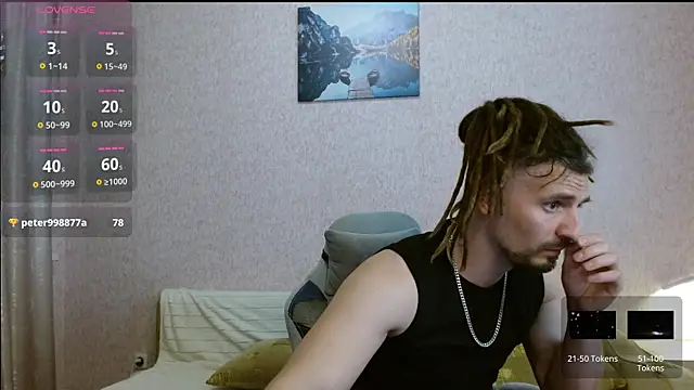 Aestheticguy101 webcam