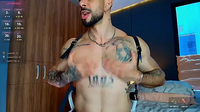 massimo_visconti webcam