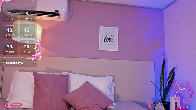 AlannaJoness webcam