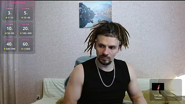 Aestheticguy101 webcam