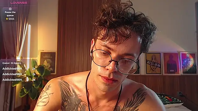 William_Henry_ webcam