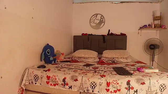 fire_lovex webcam