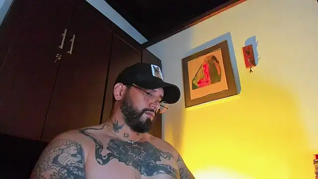 CamiloGray_ webcam