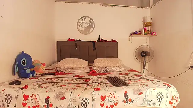 fire_lovex webcam