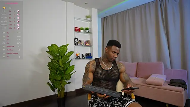 Demianblake webcam