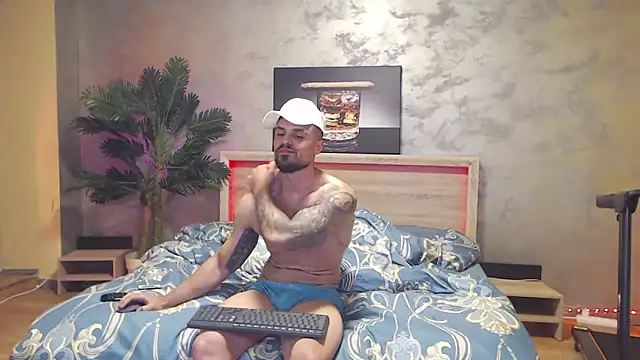 Tiberius_hunk webcam