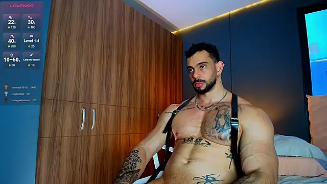 massimo_visconti webcam