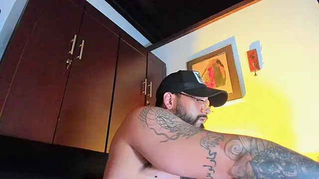 CamiloGray_ webcam