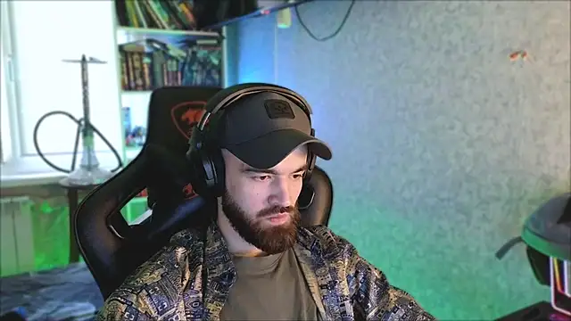 _Mostly_ webcam
