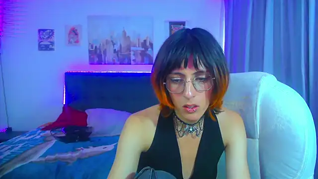 goth_minerva webcam