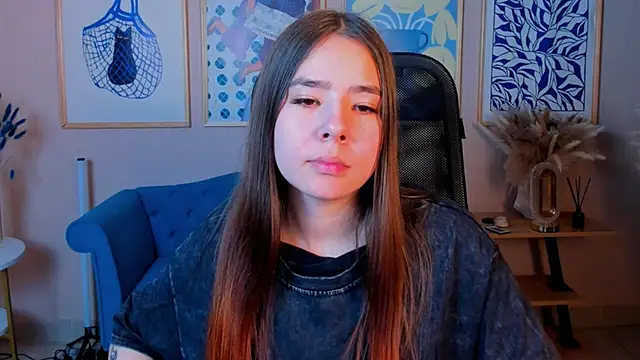 SayaHeartnet webcam