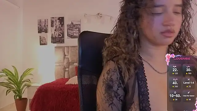 emilyrouxe webcam