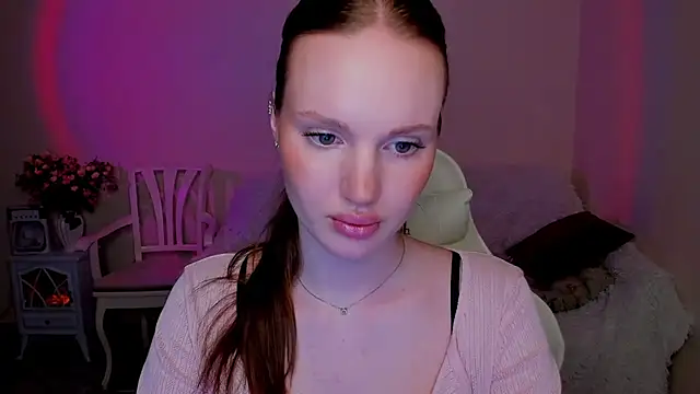 mishkame (F teen) - Take off your shorts and stay in panties